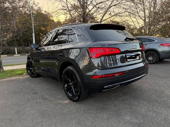 AUDI Q5 2.0 TFSI GASOLINA PRESTIGE PLUS S TRONIC AUDI Q5 2.0 TFSI GASOLINA PRESTIGE PLUS S TRONIC